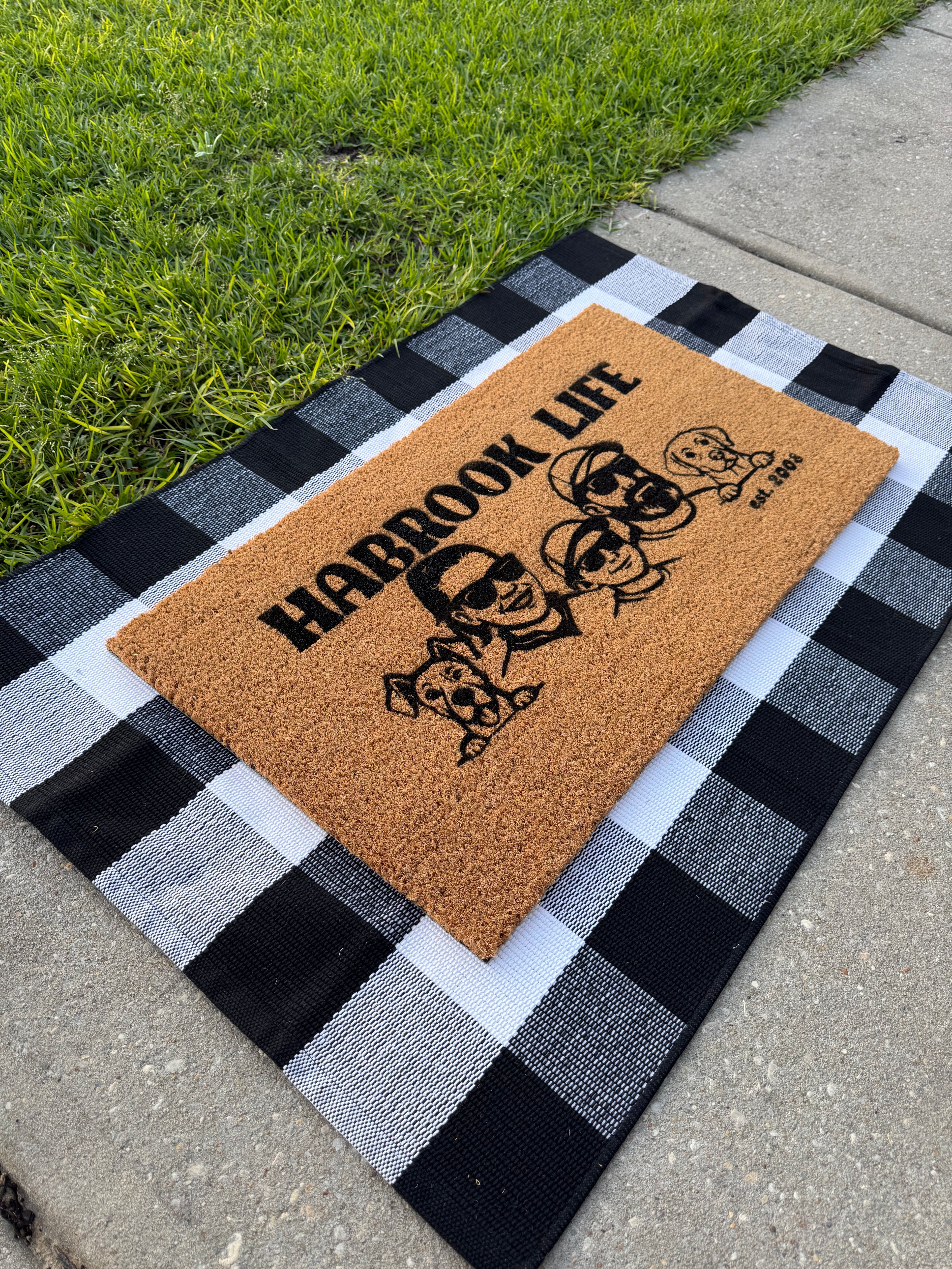 Custom Doormats
